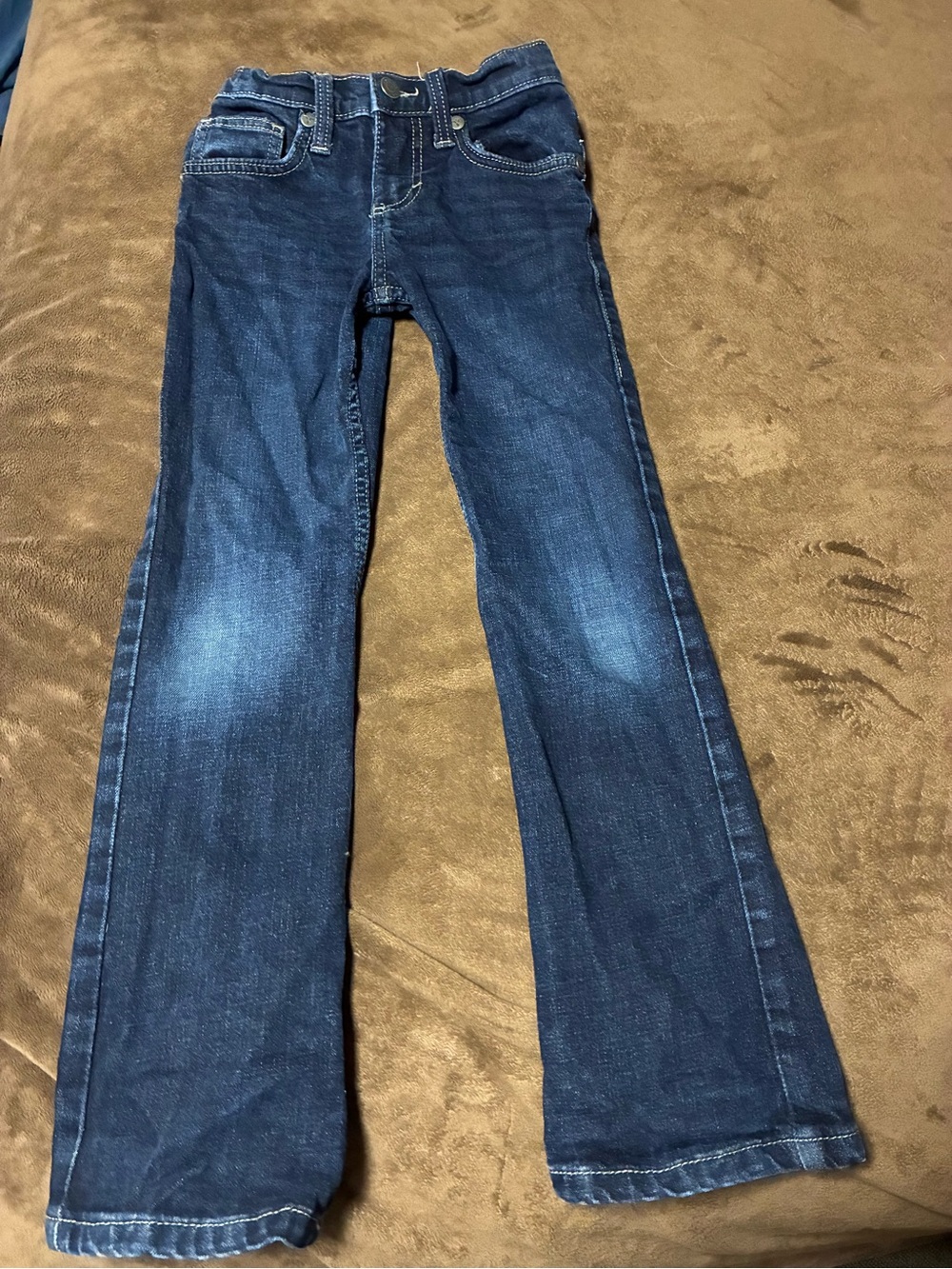 Wrangler 20x girls Jeans size 8